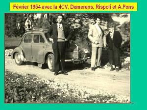 LA JEUNE FRANCE ORAN PAR ANDRE BANOS  (495)